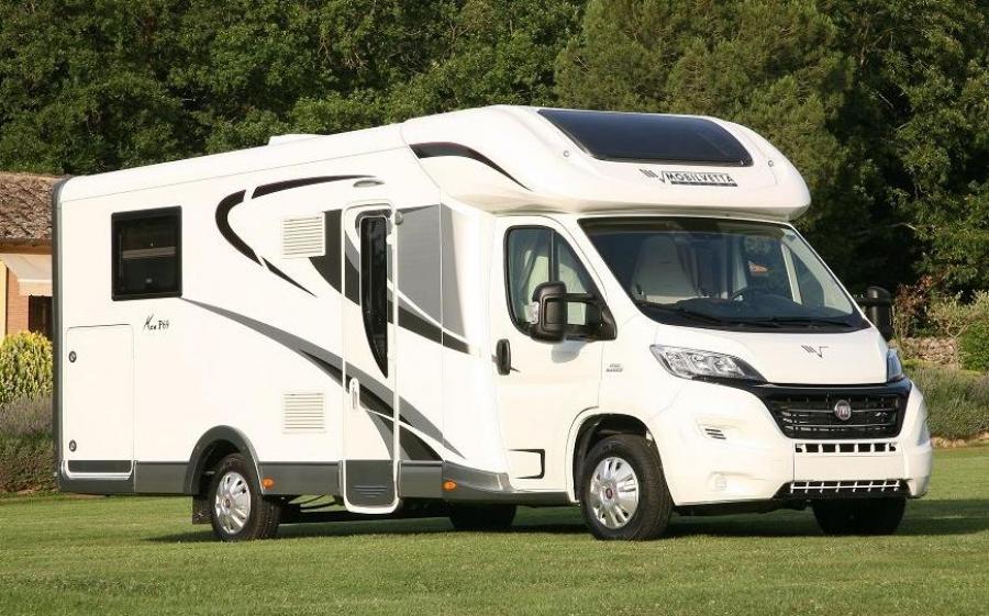 Mobilvetta Kea P69 '2015